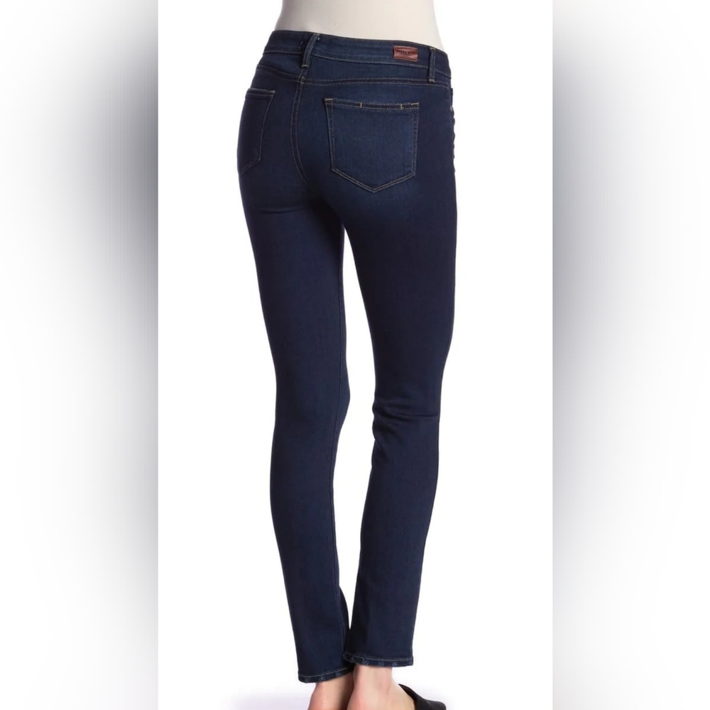 Paige Skyline Ankle Skinny Jeans In Howard Size 25 = 0 NWT